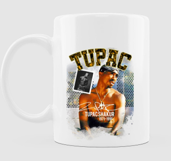 Tupac 2.0 bögre