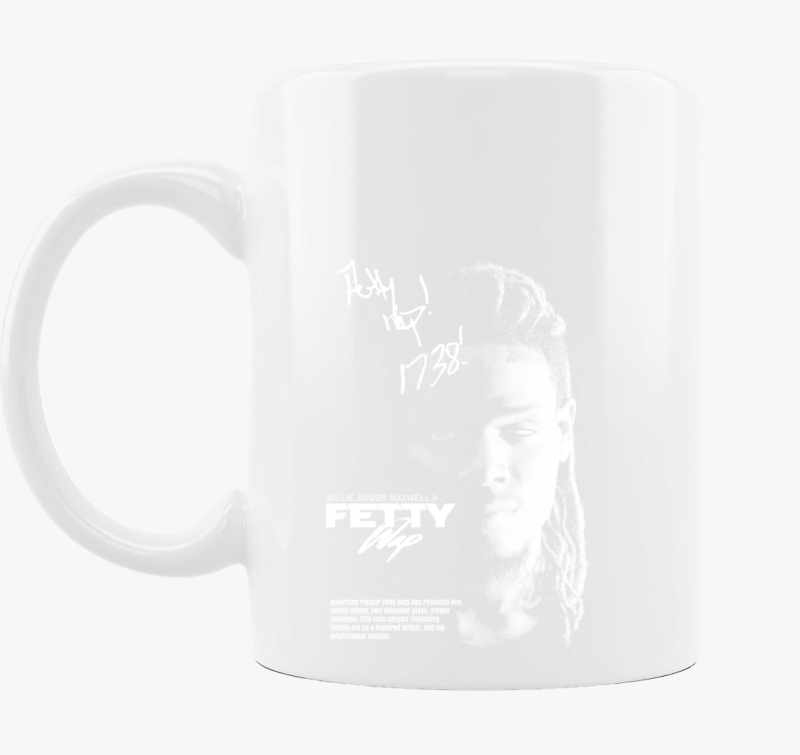Fetty Wap bögre