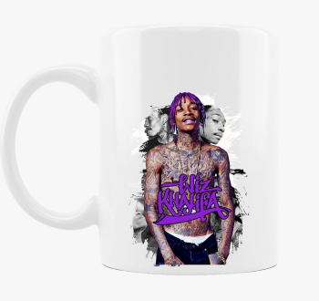 Wiz Khalifa portré 2