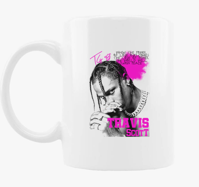 Travis Scott 2 bögre