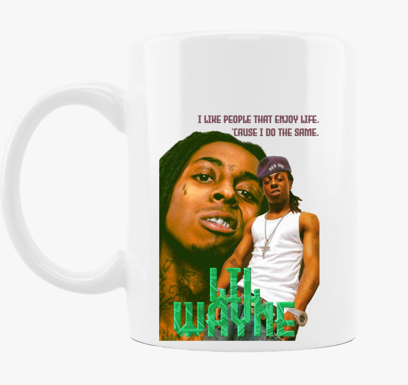 Lil Wayne bögre