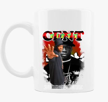 Fifty Cent bögre