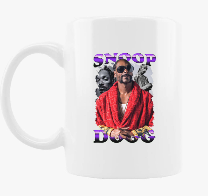 Bigg Snoop Dogg bögre
