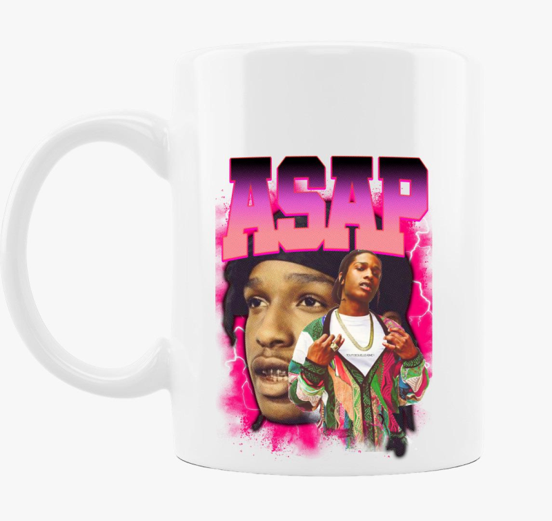 ASAP bögre