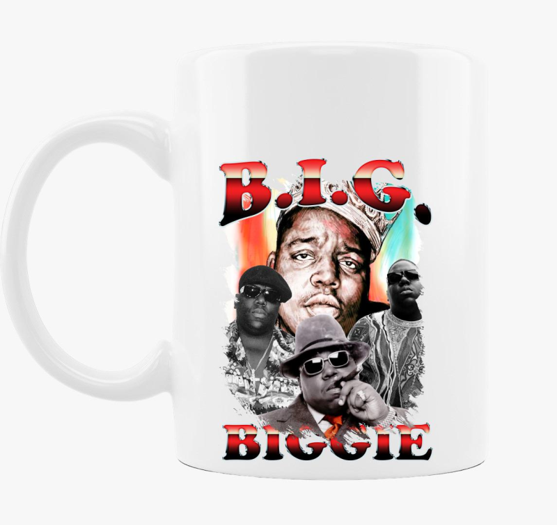 B.I.G. bögre