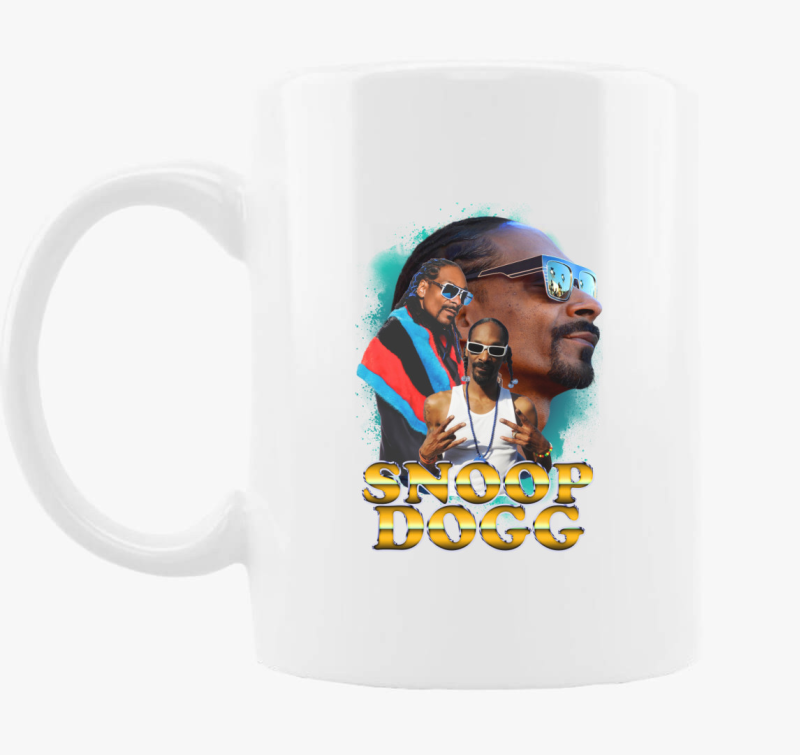 Snoop Doggy Dogg bögre