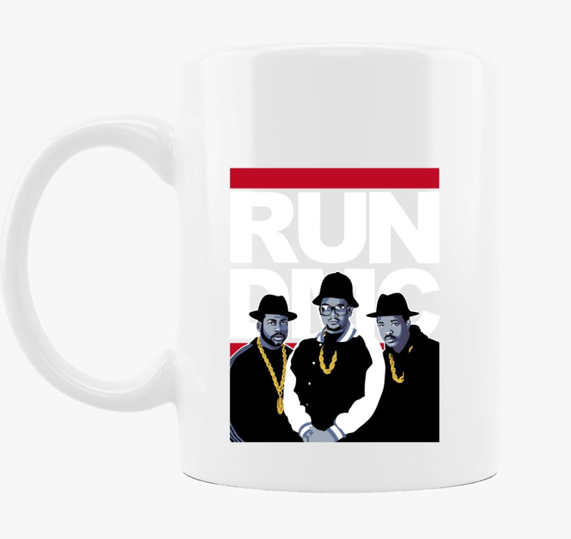 RUN DMC bögre