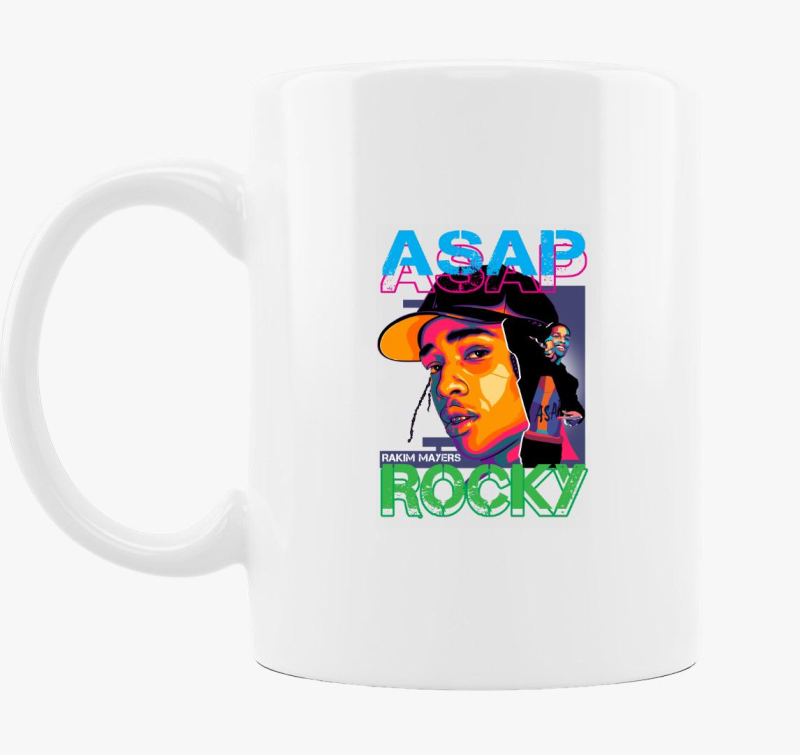 ASAP Rocky bögre