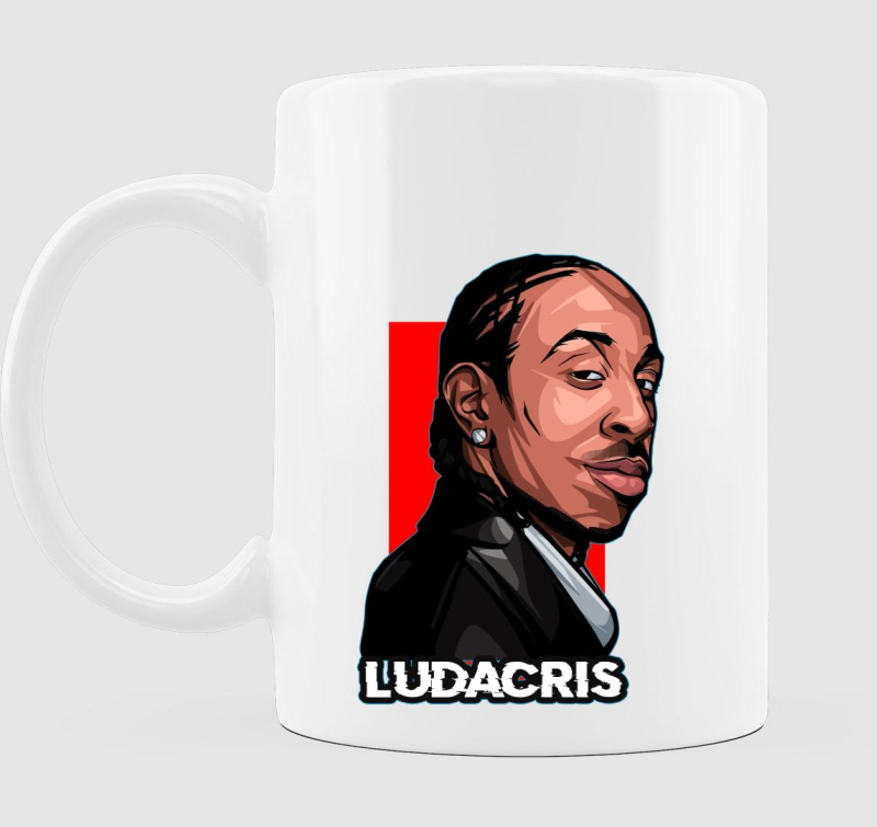 Ludacris bögre