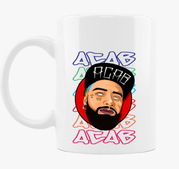 ACAB bögre
