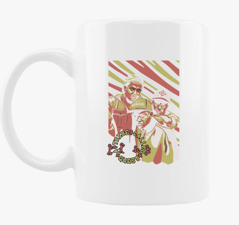 Tribe Called Quest bögre