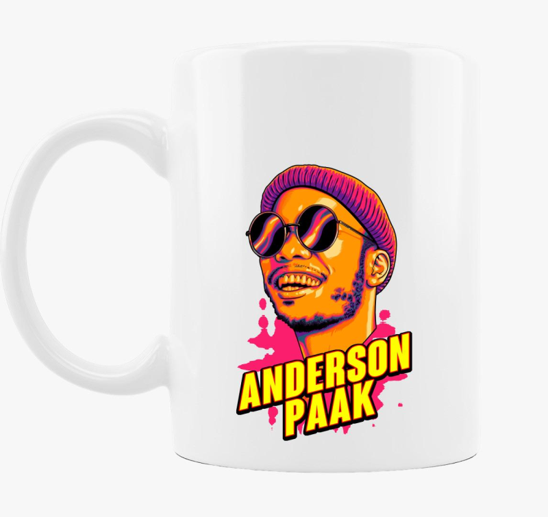 Anderson Paak bögre