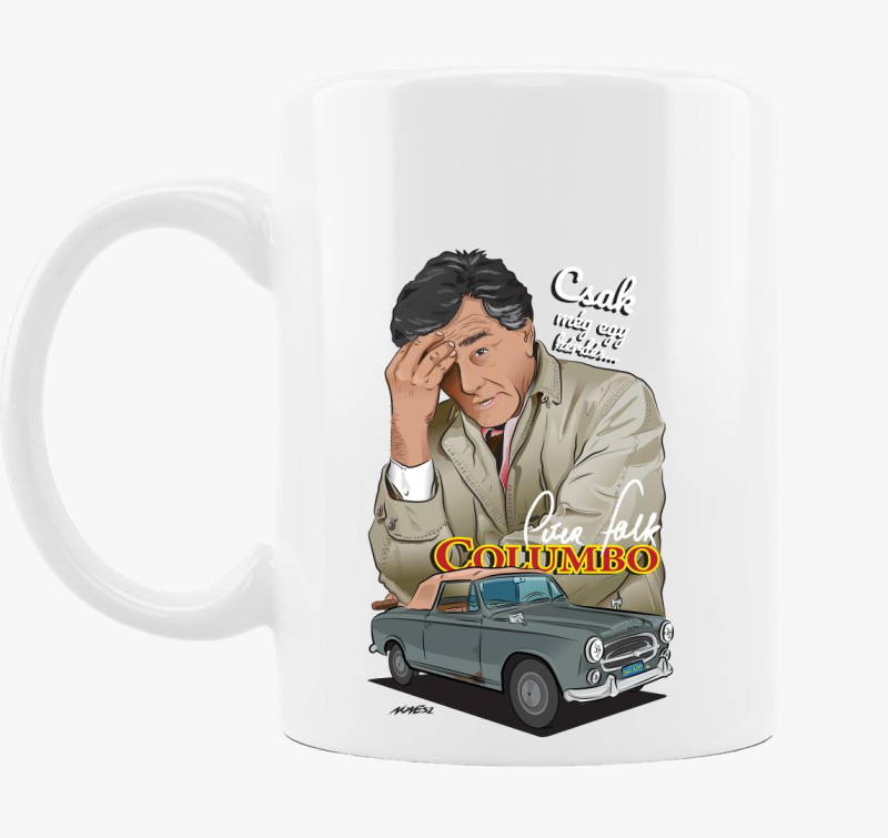 Columbo 1 bögre