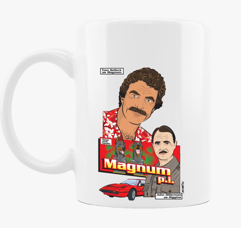 Magnum bögre
