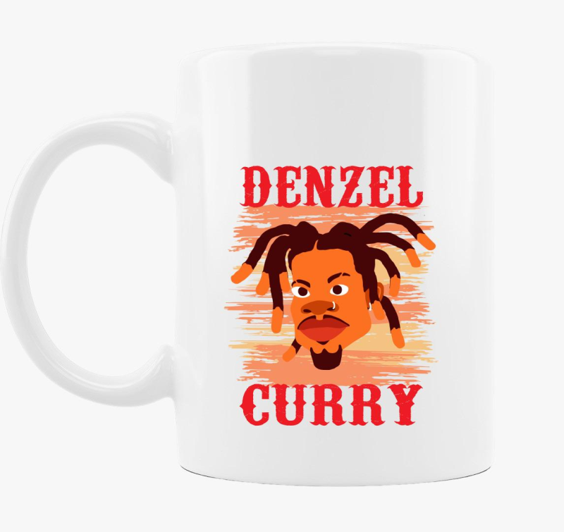 Denzel Curry bögre