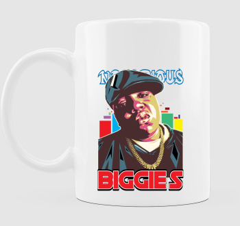 Biggie S bögre