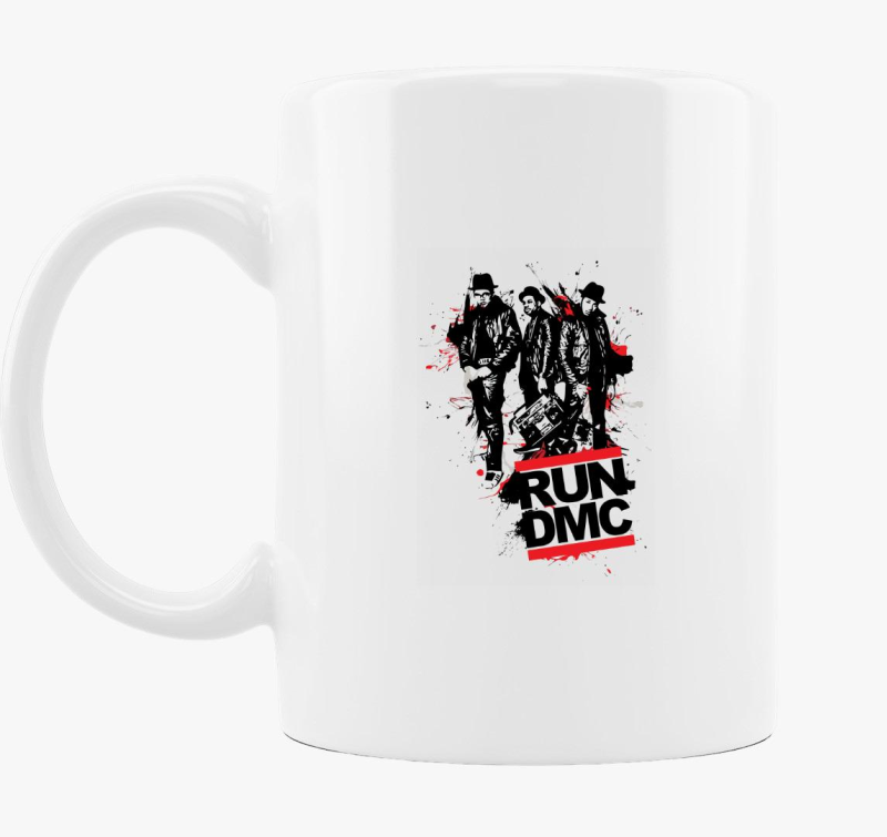 Run DMC art bögre