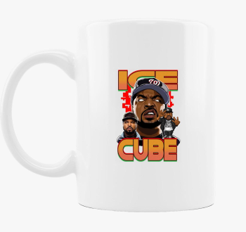 Ice Cube 2.0 bögre