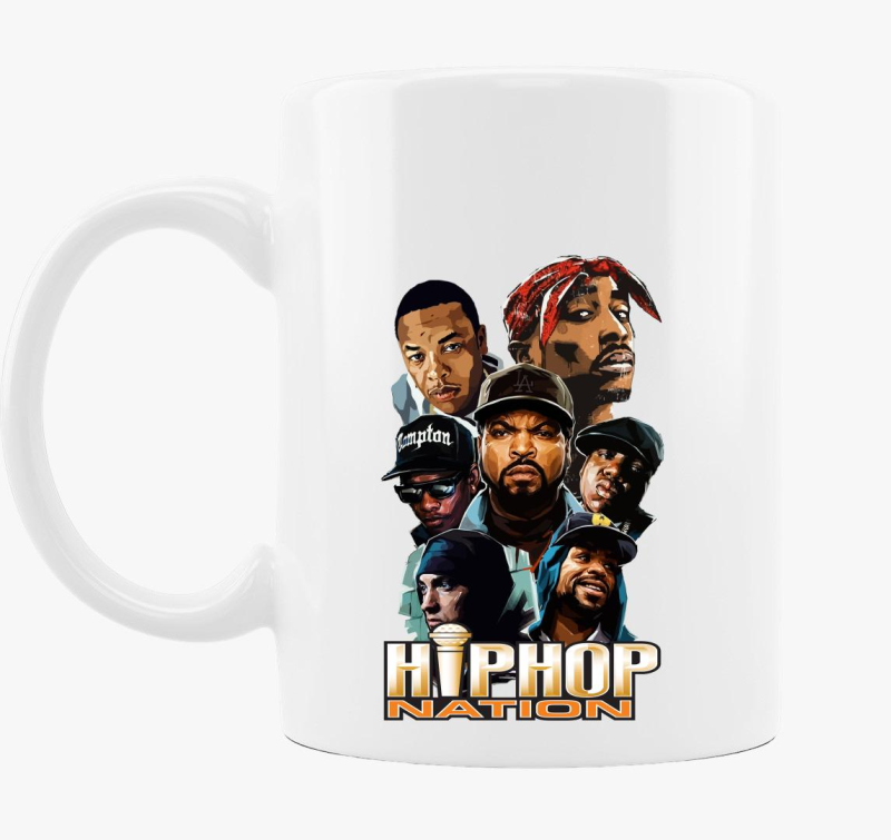 Hip-Hop Nation bögre