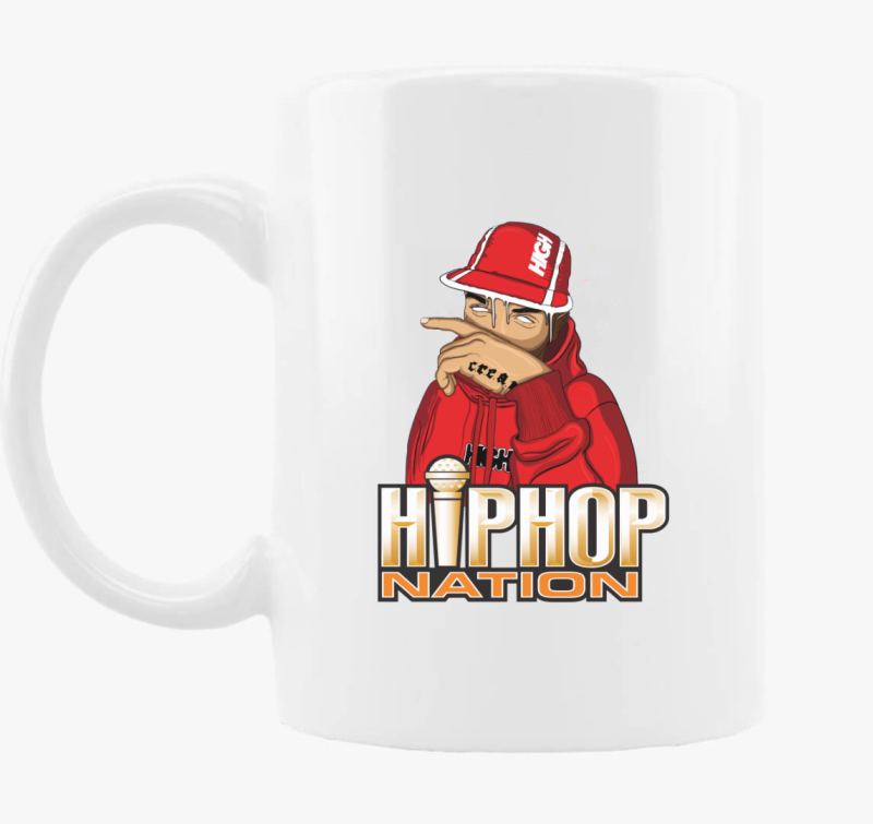 Hip-Hop Nation 2.0 bögre