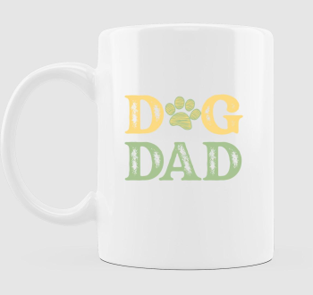 Dog Dad  bögre