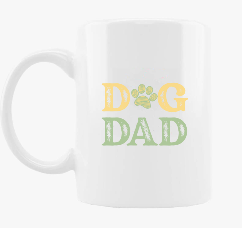 Dog Dad  bögre