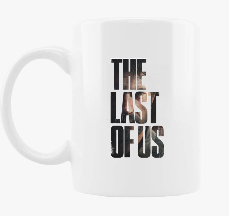 The Last of Us felirat - Joel bögre