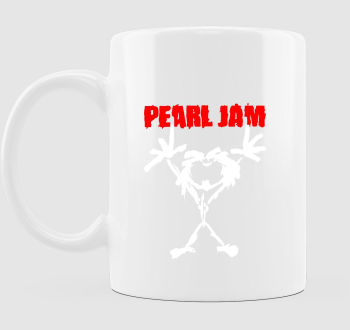 Pearl Jam bögre