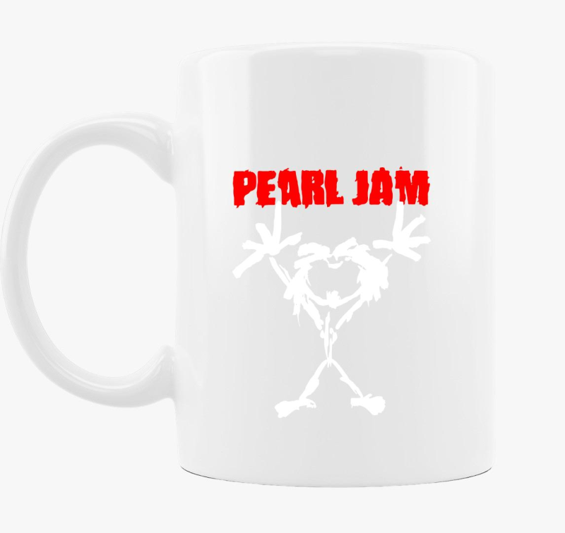 Pearl Jam bögre