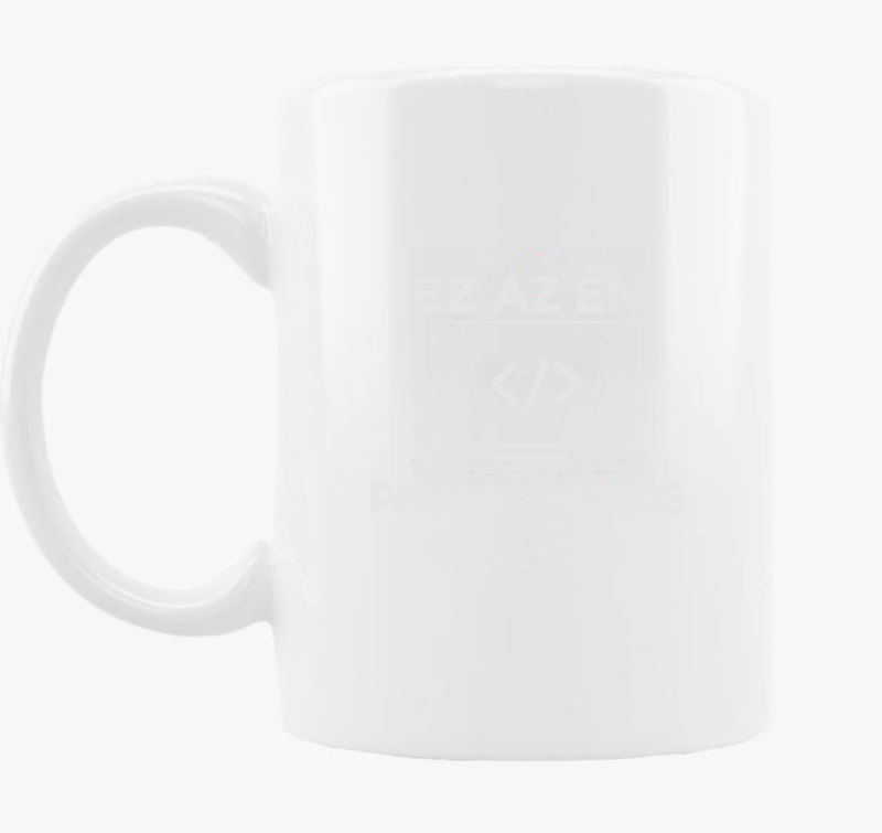 Ez az én programozós bögrem bögre