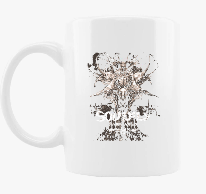 Soul Fly Dark Ages bögre