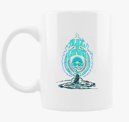 Alice in Chains bögre