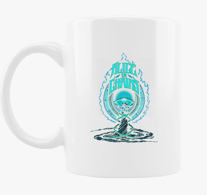 Alice in Chains bögre