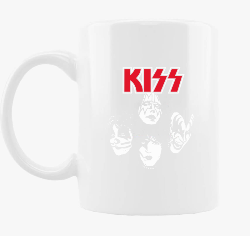 Kiss Art bögre