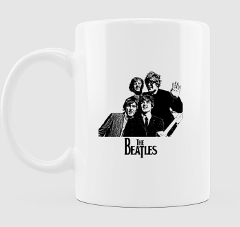 The Beatles bögre