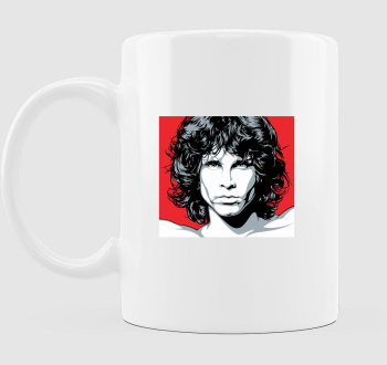 Jim Morrison bögre