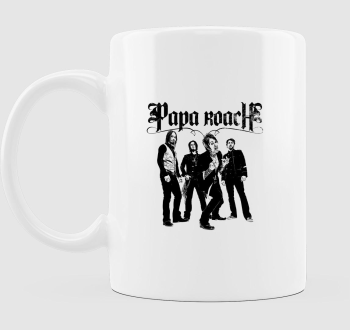 Papa Roach zenekar bögre