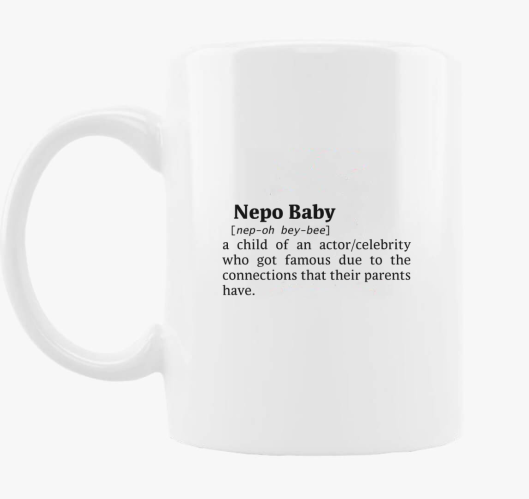 Nepo Baby - dictionary szótár ...