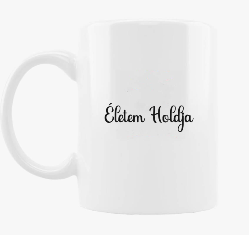 Életem Holdja - Trónok harca bögre