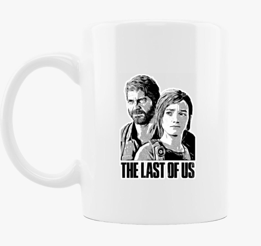 The Last Of Us - Ellie és Joel...