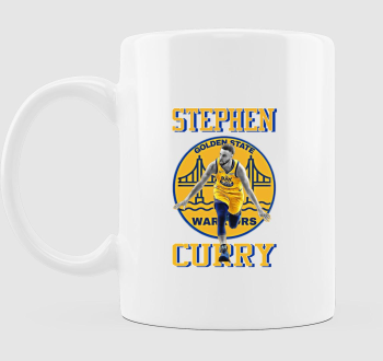Stephen Curry bögre