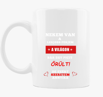A férjem bögre