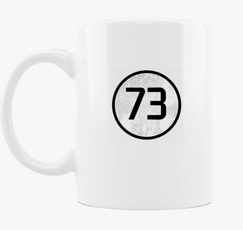 73 prím (Sheldon) bögre