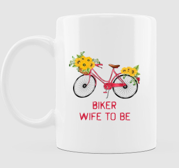 Biker wife to be bögre