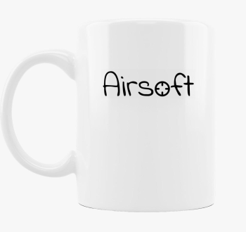 Airsoftos bögre