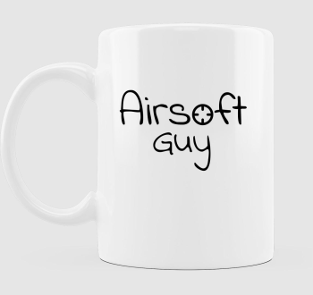 Airsoft Guy bögre