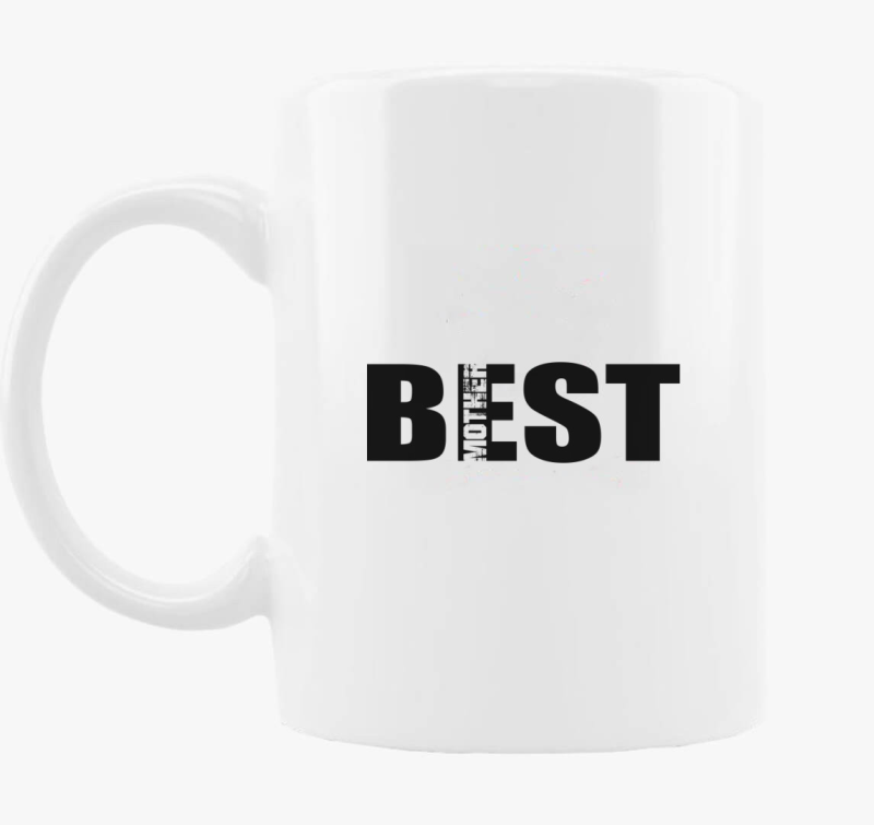 Best Mother bögre