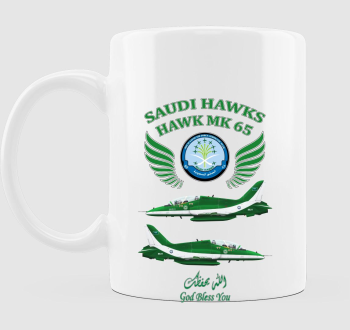 Saudi Hawks póló