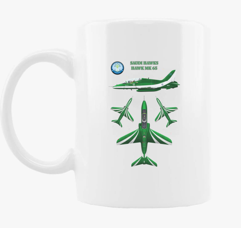 Saudi Hawks 2 póló