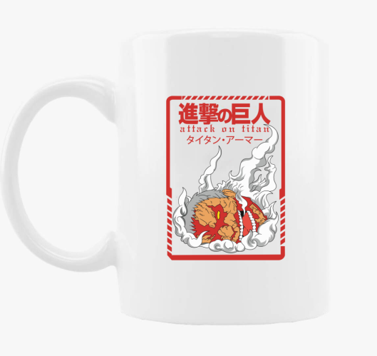 Attack on Titan - Elesett Titá...